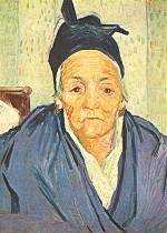 Old Woman of Arles, An