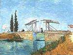 Langlois Bridge at Arles, The