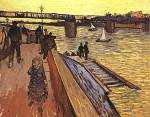 Bridge at Trinquetaille, The