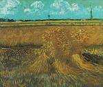 Wheat Field with Sheaves