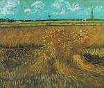 Wheat Field with Sheaves