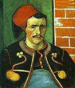 Zouave (Half Length), The