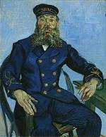 Portrait of the Postman Joseph Roulin