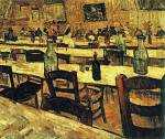 Interior of a Restaurant in Arles