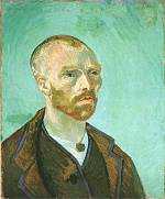 Self-Portrait (Dedicated to Paul Gauguin)