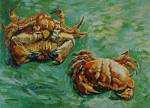 Two Crabs