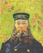 Portrait of the Postman Joseph Roulin