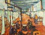 Ward in the Hospital in Arles