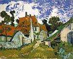 Village Street in Auvers