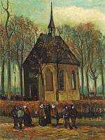 Congregation Leaving the Reformed Church in Nuenen