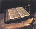 Still Life with Bible