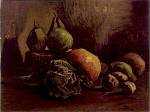 Still Life with Vegetables and Fruit