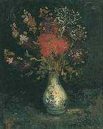 Vase with Flowers