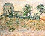 Restaurant de la Sirène at Asnières, The