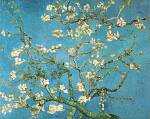 *Blossoming Almond Tree