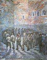 *Prisoners Exercising (after Doré)